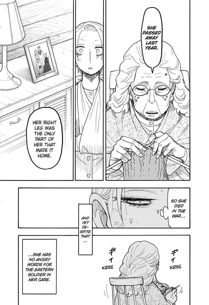 Spy x Family, Chapter 100 image 11